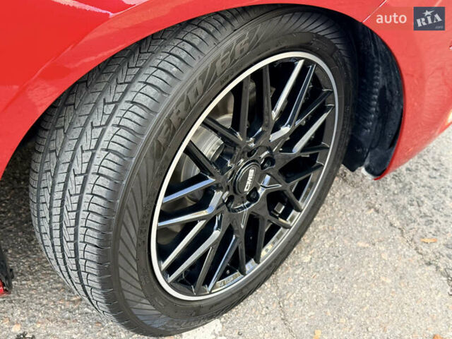 Червоний Мерседес А клас, об'ємом двигуна 1.99 л та пробігом 50 тис. км за 23900 $, фото 44 на Automoto.ua