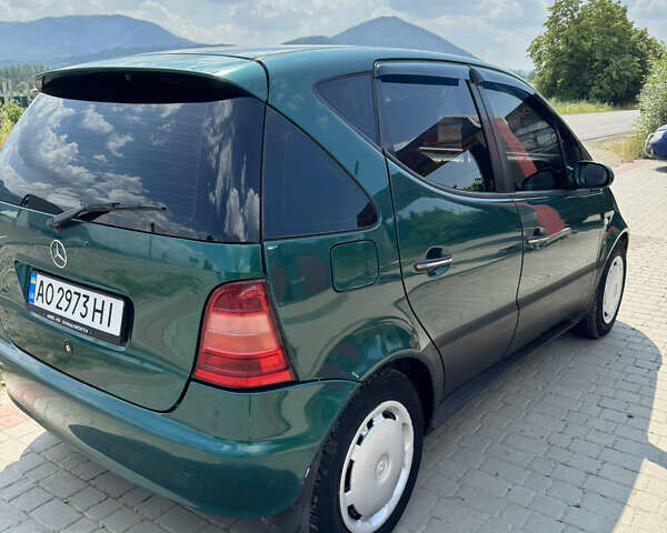 Мерседес А клас, об'ємом двигуна 1.4 л та пробігом 170 тис. км за 3000 $, фото 4 на Automoto.ua