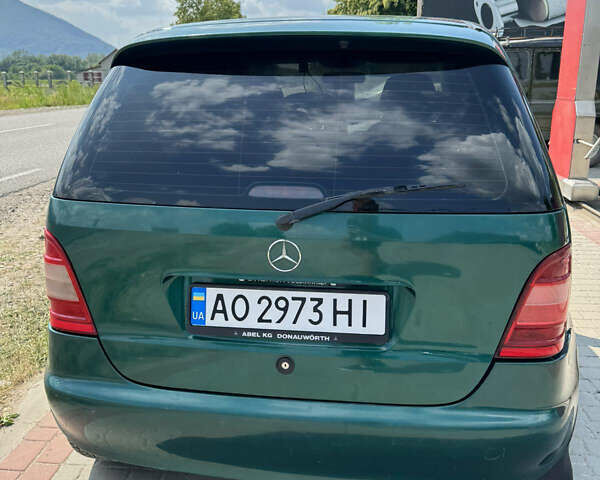 Мерседес А клас, об'ємом двигуна 1.4 л та пробігом 170 тис. км за 3000 $, фото 1 на Automoto.ua