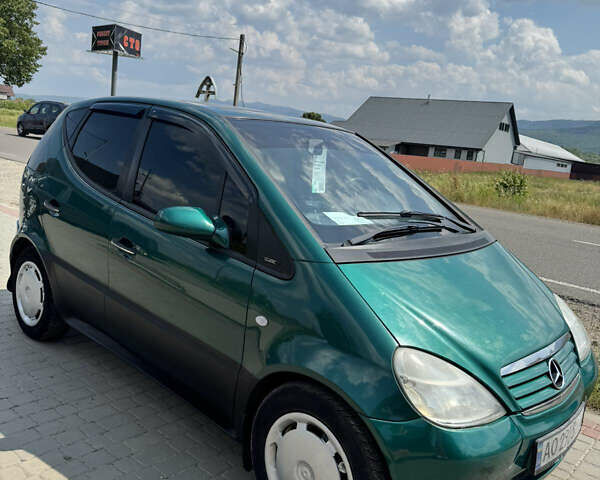 Мерседес А клас, об'ємом двигуна 1.4 л та пробігом 170 тис. км за 3000 $, фото 5 на Automoto.ua
