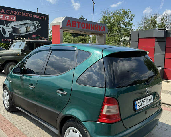 Мерседес А клас, об'ємом двигуна 1.4 л та пробігом 170 тис. км за 3000 $, фото 2 на Automoto.ua