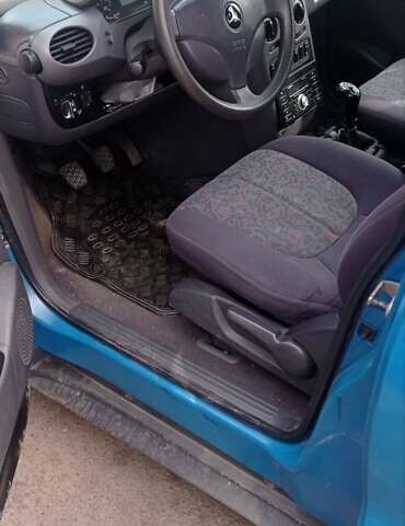 Мерседес А клас, об'ємом двигуна 1.6 л та пробігом 300 тис. км за 2150 $, фото 2 на Automoto.ua