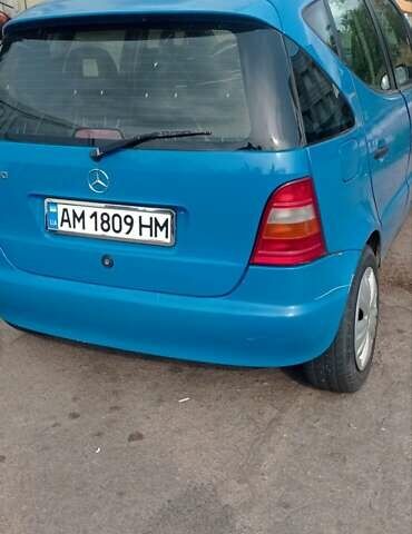 Мерседес А клас, об'ємом двигуна 1.6 л та пробігом 300 тис. км за 2150 $, фото 1 на Automoto.ua