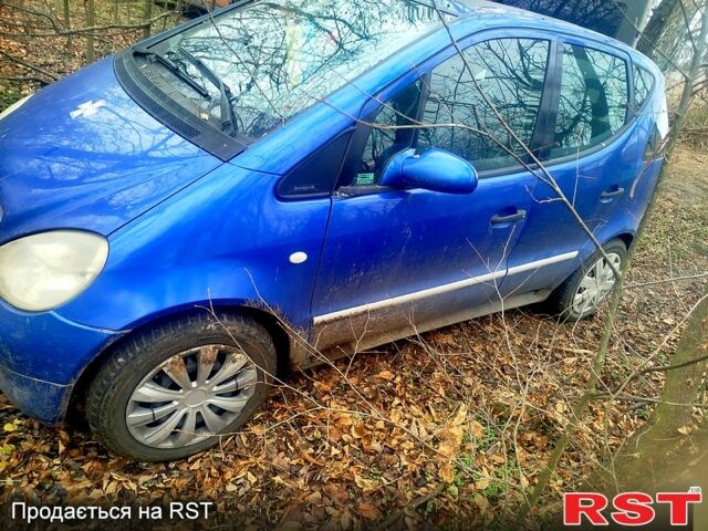 Мерседес А класс, объемом двигателя 1.6 л и пробегом 320 тыс. км за 2000 $, фото 3 на Automoto.ua