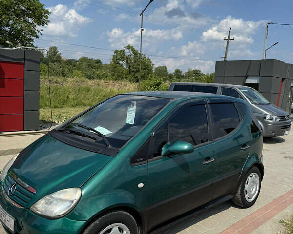 Мерседес А клас, об'ємом двигуна 1.4 л та пробігом 170 тис. км за 3000 $, фото 3 на Automoto.ua