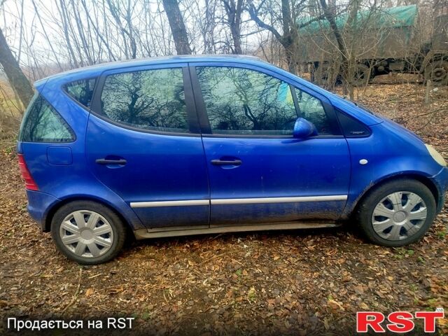 Мерседес А класс, объемом двигателя 1.6 л и пробегом 320 тыс. км за 2000 $, фото 2 на Automoto.ua