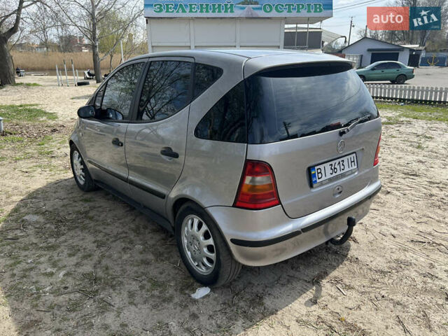 Мерседес А класс, объемом двигателя 1.7 л и пробегом 270 тыс. км за 4100 $, фото 3 на Automoto.ua