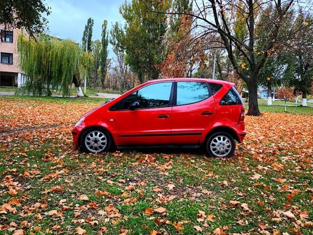 Мерседес А класс, объемом двигателя 1.4 л и пробегом 200 тыс. км за 1950 $, фото 7 на Automoto.ua