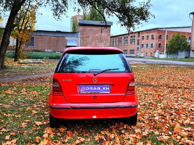 Мерседес А класс, объемом двигателя 1.4 л и пробегом 200 тыс. км за 1950 $, фото 5 на Automoto.ua