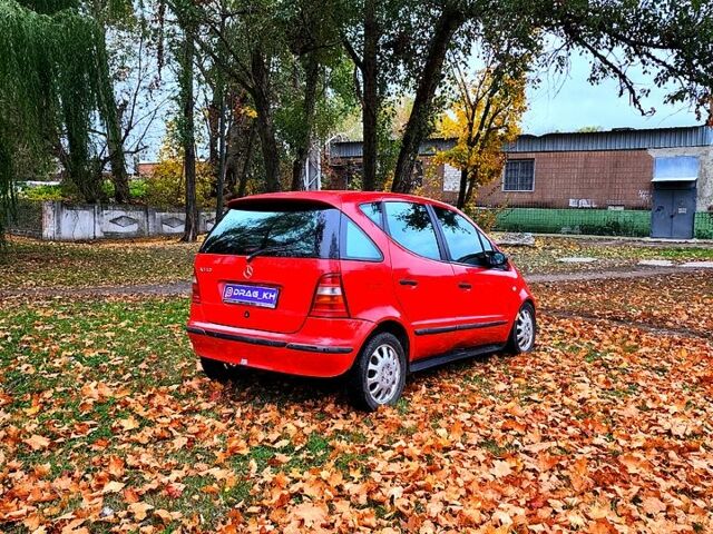 Мерседес А класс, объемом двигателя 1.4 л и пробегом 200 тыс. км за 1950 $, фото 4 на Automoto.ua