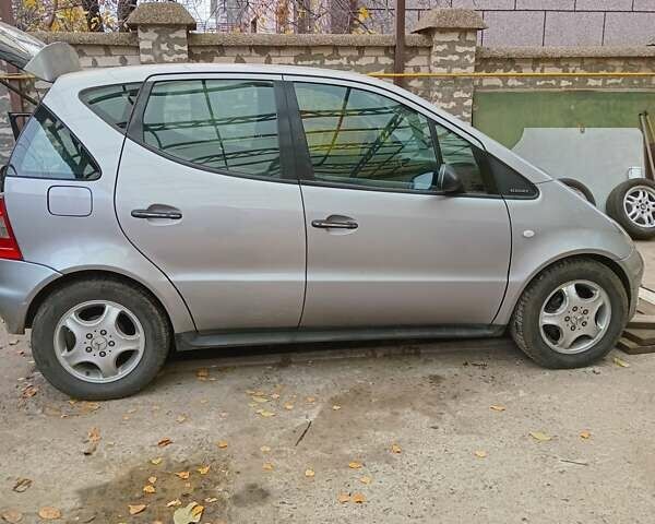 Мерседес А клас, об'ємом двигуна 1.69 л та пробігом 220 тис. км за 3800 $, фото 1 на Automoto.ua