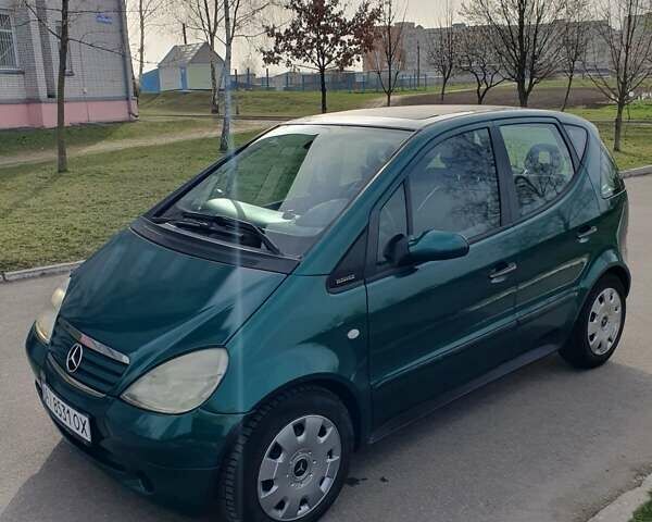 Мерседес А класс, объемом двигателя 1.4 л и пробегом 200 тыс. км за 3600 $, фото 6 на Automoto.ua