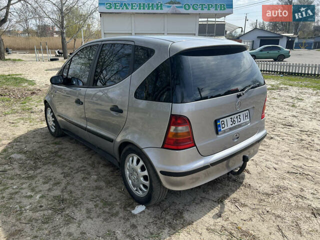 Мерседес А класс, объемом двигателя 1.7 л и пробегом 270 тыс. км за 4100 $, фото 4 на Automoto.ua