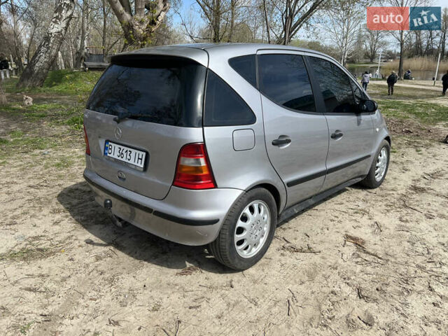 Мерседес А класс, объемом двигателя 1.7 л и пробегом 270 тыс. км за 4100 $, фото 6 на Automoto.ua