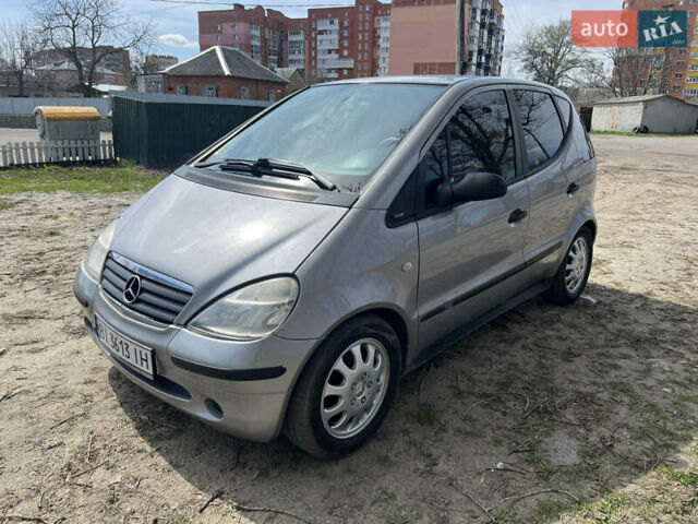 Мерседес А класс, объемом двигателя 1.7 л и пробегом 270 тыс. км за 4100 $, фото 2 на Automoto.ua