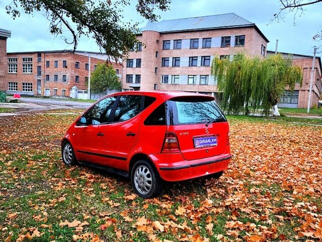 Мерседес А класс, объемом двигателя 1.4 л и пробегом 200 тыс. км за 1950 $, фото 6 на Automoto.ua