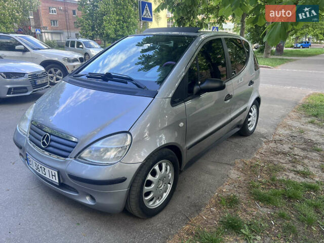 Мерседес А класс, объемом двигателя 1.7 л и пробегом 270 тыс. км за 4100 $, фото 47 на Automoto.ua