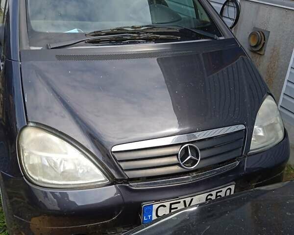 Мерседес А клас, об'ємом двигуна 1.6 л та пробігом 223 тис. км за 1500 $, фото 2 на Automoto.ua