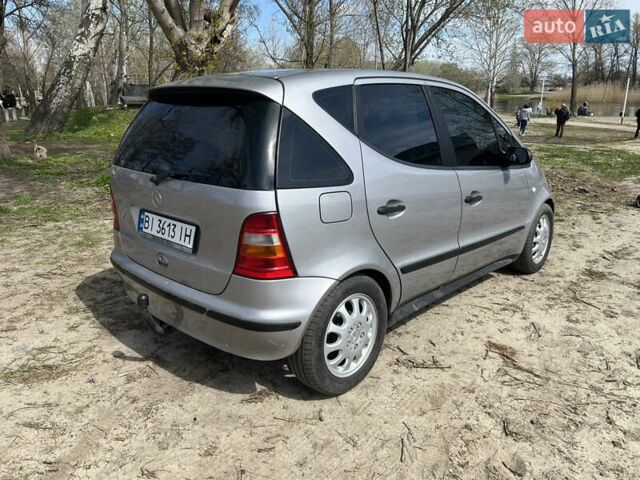 Мерседес А класс, объемом двигателя 1.7 л и пробегом 270 тыс. км за 4100 $, фото 7 на Automoto.ua