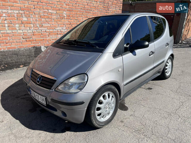 Мерседес А класс, объемом двигателя 1.7 л и пробегом 270 тыс. км за 4100 $, фото 25 на Automoto.ua