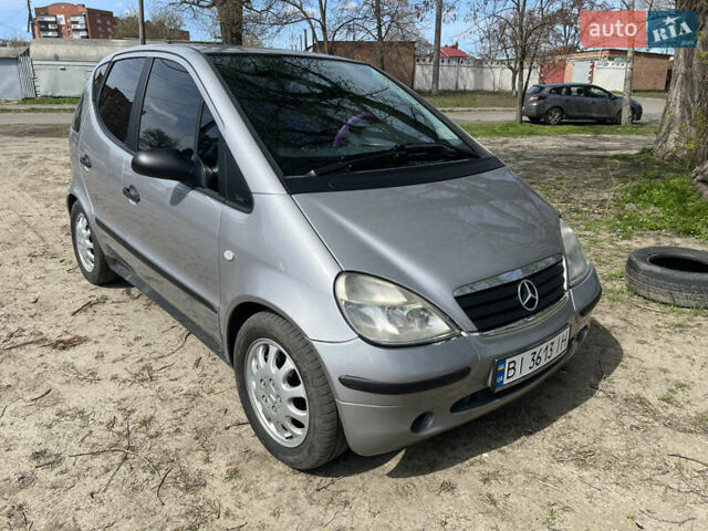Мерседес А класс, объемом двигателя 1.7 л и пробегом 270 тыс. км за 4100 $, фото 1 на Automoto.ua