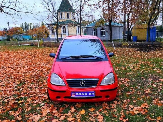 Мерседес А класс, объемом двигателя 1.4 л и пробегом 200 тыс. км за 1950 $, фото 1 на Automoto.ua