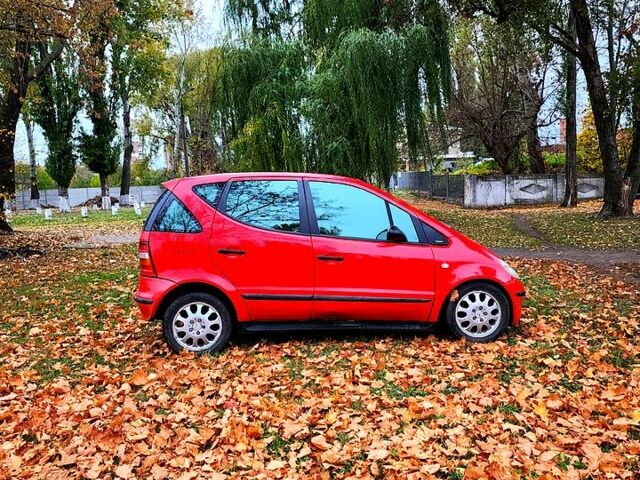 Мерседес А класс, объемом двигателя 1.4 л и пробегом 200 тыс. км за 1950 $, фото 3 на Automoto.ua