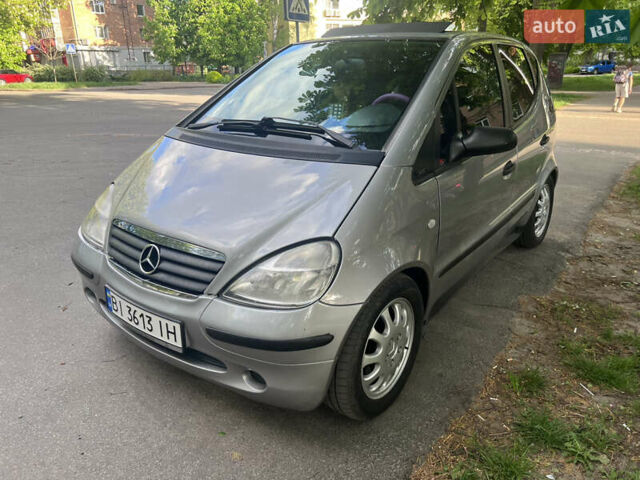 Мерседес А класс, объемом двигателя 1.7 л и пробегом 270 тыс. км за 4100 $, фото 43 на Automoto.ua