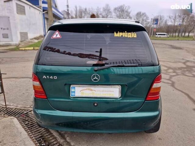 Мерседес А класс, объемом двигателя 1.4 л и пробегом 355 тыс. км за 4199 $, фото 4 на Automoto.ua