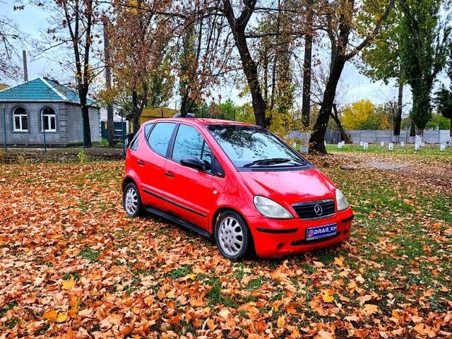 Мерседес А класс, объемом двигателя 1.4 л и пробегом 200 тыс. км за 1950 $, фото 2 на Automoto.ua