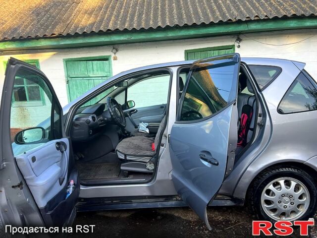 Мерседес А клас, об'ємом двигуна 1.4 л та пробігом 250 тис. км за 2800 $, фото 3 на Automoto.ua