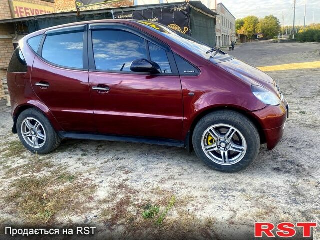 Мерседес А клас, об'ємом двигуна 1.9 л та пробігом 0 тис. км за 4500 $, фото 1 на Automoto.ua