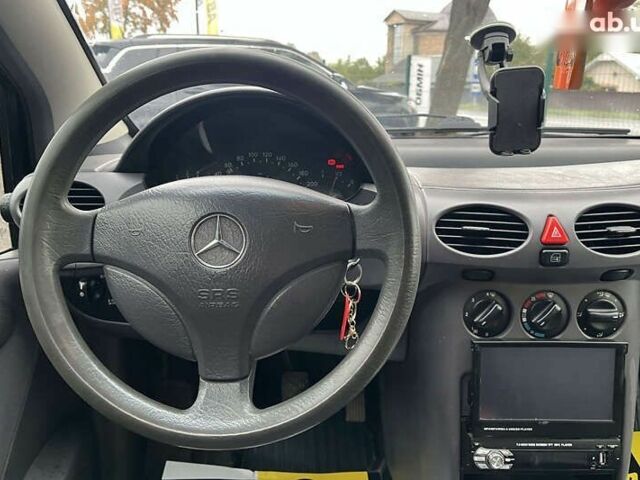 Мерседес А класс, объемом двигателя 1.7 л и пробегом 289 тыс. км за 3999 $, фото 17 на Automoto.ua