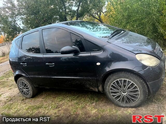 Мерседес А класс 2000 в Балаклее на Automoto.ua Мерседес А класс, объемом двигателя 1.9 л и пробегом 250 тыс. км за 1250 $, фото 1 на Automoto.ua