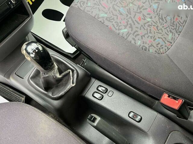 Мерседес А класс, объемом двигателя 1.7 л и пробегом 289 тыс. км за 3999 $, фото 12 на Automoto.ua