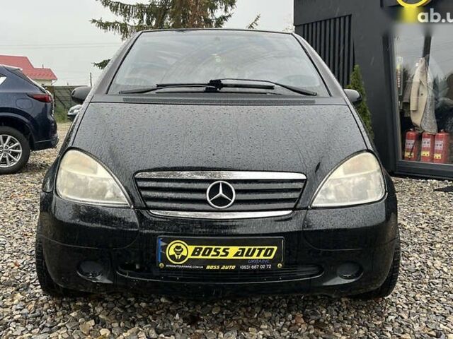 Мерседес А класс, объемом двигателя 1.7 л и пробегом 289 тыс. км за 3999 $, фото 1 на Automoto.ua