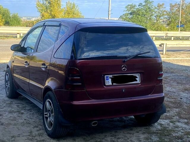 Мерседес А клас, об'ємом двигуна 1.9 л та пробігом 0 тис. км за 4500 $, фото 2 на Automoto.ua