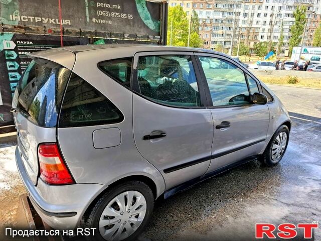 Мерседес А класс, объемом двигателя 1.7 л и пробегом 254 тыс. км за 1700 $, фото 1 на Automoto.ua