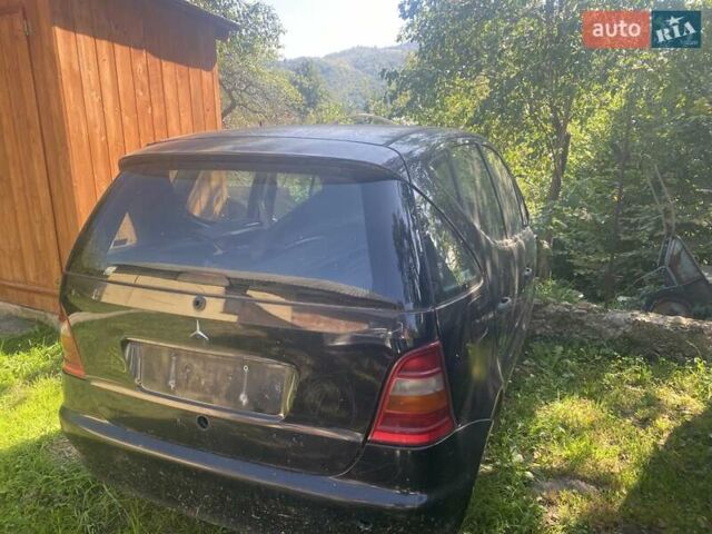 Мерседес А класс, объемом двигателя 0 л и пробегом 170 тыс. км за 350 $, фото 2 на Automoto.ua