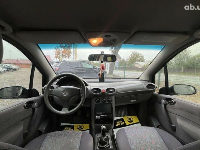 Мерседес А класс, объемом двигателя 1.7 л и пробегом 289 тыс. км за 3999 $, фото 19 на Automoto.ua