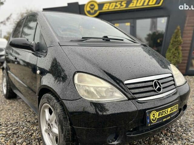 Мерседес А класс, объемом двигателя 1.7 л и пробегом 289 тыс. км за 3999 $, фото 6 на Automoto.ua