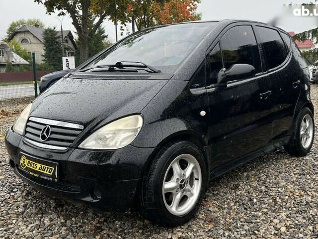 Мерседес А класс, объемом двигателя 1.7 л и пробегом 289 тыс. км за 3999 $, фото 2 на Automoto.ua