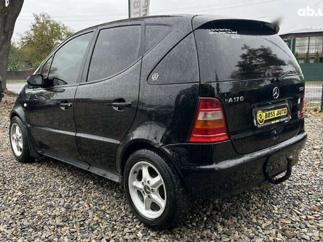 Мерседес А класс, объемом двигателя 1.7 л и пробегом 289 тыс. км за 3999 $, фото 3 на Automoto.ua