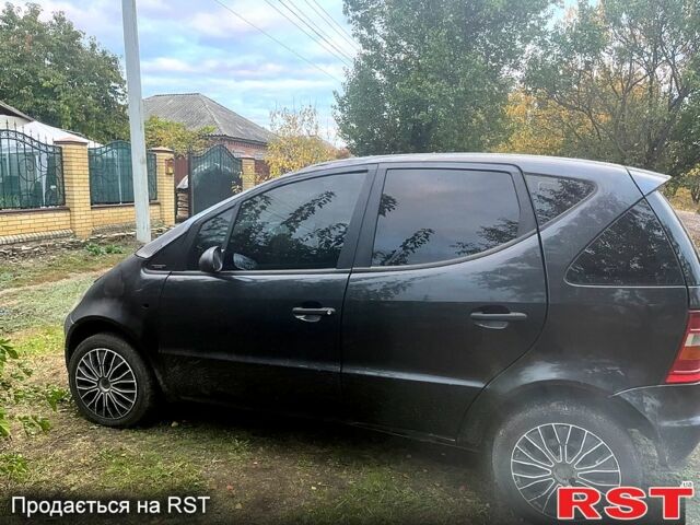 Мерседес А класс 2000 в Балаклее на Automoto.ua Мерседес А класс, объемом двигателя 1.9 л и пробегом 250 тыс. км за 1250 $, фото 3 на Automoto.ua
