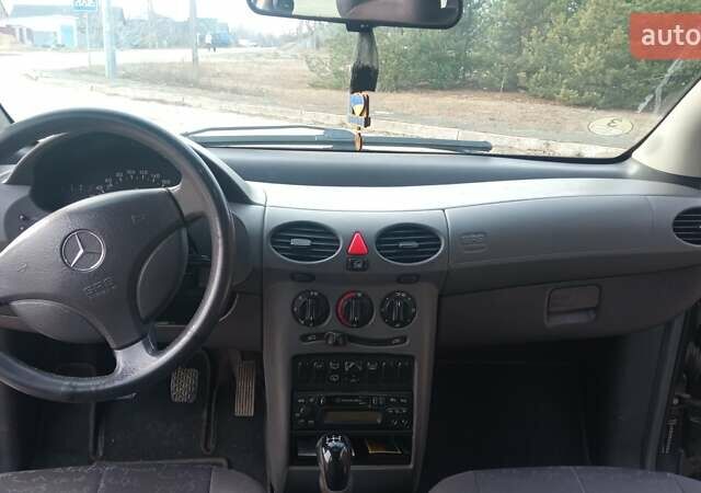 Мерседес А класс, объемом двигателя 0 л и пробегом 354 тыс. км за 3300 $, фото 11 на Automoto.ua