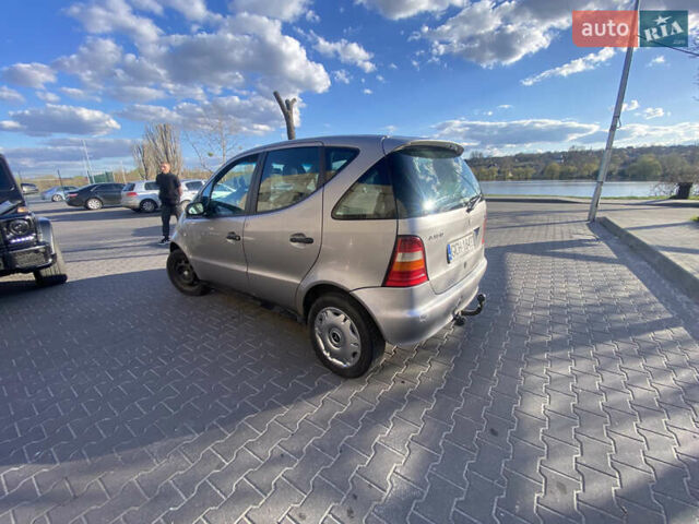 Мерседес А клас, об'ємом двигуна 1.7 л та пробігом 254 тис. км за 1000 $, фото 2 на Automoto.ua