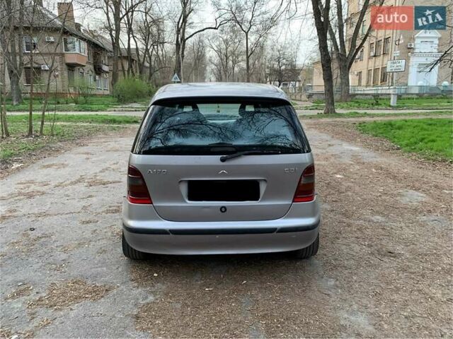 Мерседес А класс, объемом двигателя 1.7 л и пробегом 290 тыс. км за 3000 $, фото 5 на Automoto.ua
