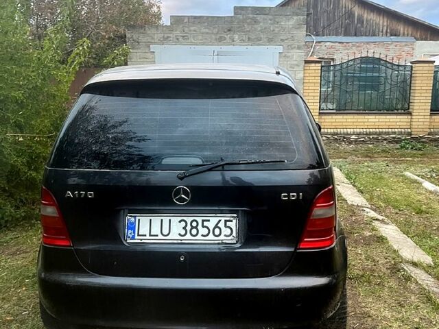 Мерседес А класс 2000 в Балаклее на Automoto.ua Мерседес А класс, объемом двигателя 1.9 л и пробегом 250 тыс. км за 1250 $, фото 5 на Automoto.ua