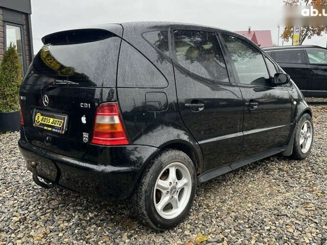 Мерседес А класс, объемом двигателя 1.7 л и пробегом 289 тыс. км за 3999 $, фото 5 на Automoto.ua