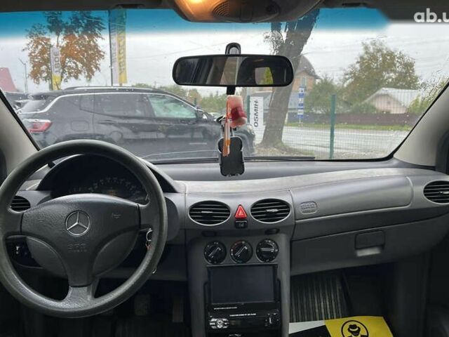 Мерседес А класс, объемом двигателя 1.7 л и пробегом 289 тыс. км за 3999 $, фото 18 на Automoto.ua